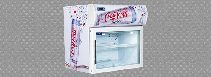 یخچال سه فوت تاج دار